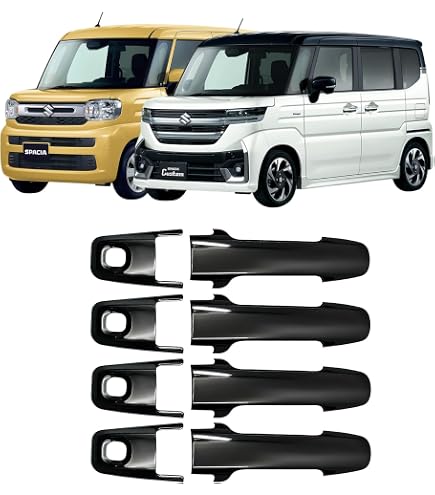 Amazon.co.jp: スズキ純正 スペーシア（SUZUKI Spacia） 【ドア